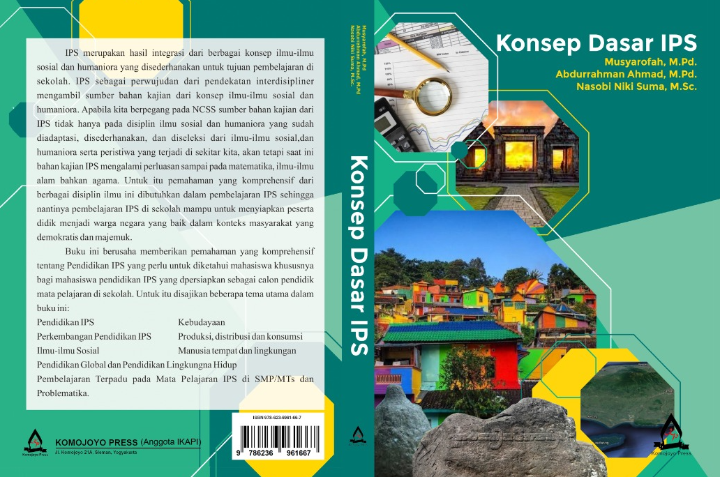 KONSEP DASAR IPS